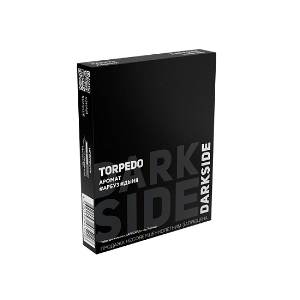 Табак Darkside Core Торпидо Torpedo 25 грамм в Севастополе