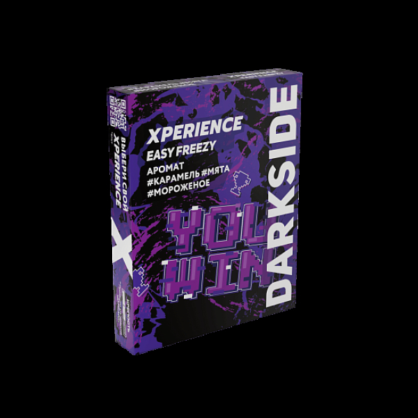 Табак Darkside Experience Изи Фризи Easy Freezy 25 грамм в Севастополе