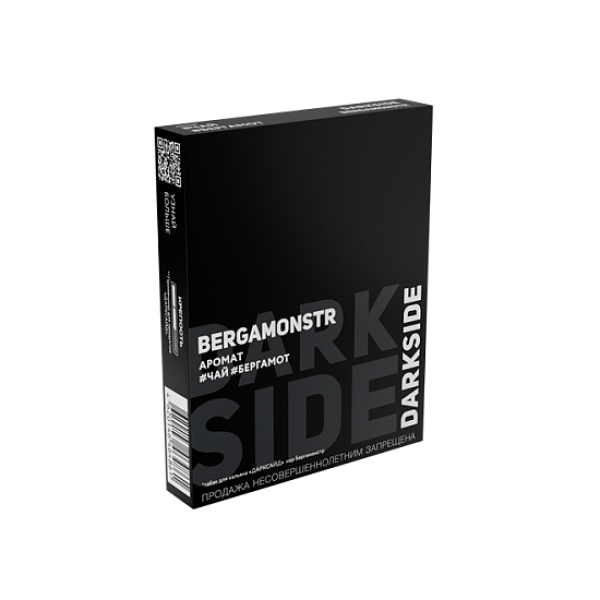 Табак Darkside Core Бергамонстр Bergamonstr 25 грамм в Севастополе