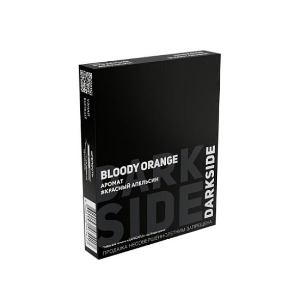 Табак Darkside Core Блади Оранж Bloody Orange 25 грамм в Севастополе