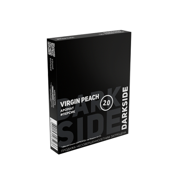 Табак Darkside Core Вирджин Пич 2.0 Virgin Peach 2.0 25 грамм в Севастополе