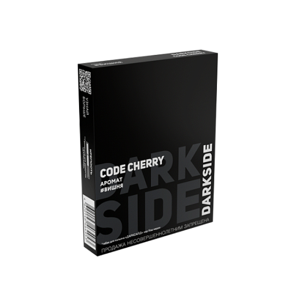 Табак Darkside Core Код Черри Code Cherry 25 грамм в Севастополе