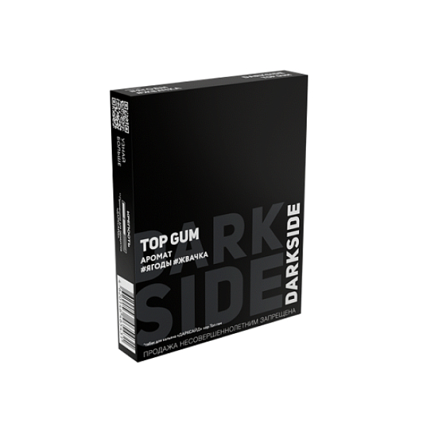 Табак Darkside Core Топ Гам Top Gum 25 грамм в Севастополе