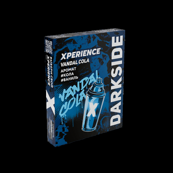 Табак Darkside Experience Вандал Кола Vandal Cola 25 грамм в Севастополе