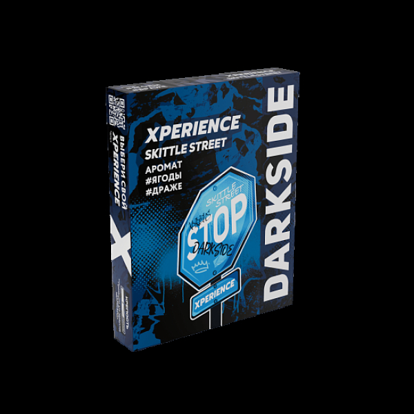 Табак Darkside Experience Скиттл Стрит Skittle Street 25 грамм в Севастополе
