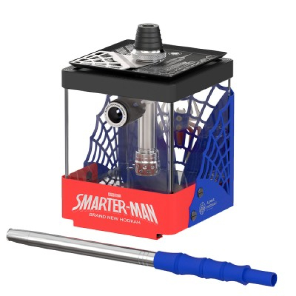 Кальян Alpha Hookah Smart Limited Smarter Man в Севастополе