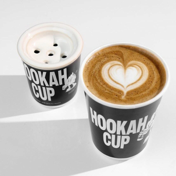 Чаша Облако X Бчк Hookah Cup в Севастополе