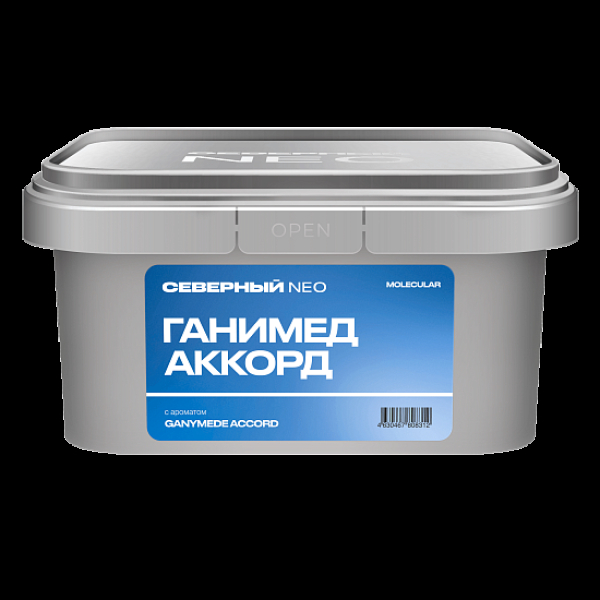 Табак Северный Neo Ганимед Аккорд Ganymede Accord 200 грамм в Севастополе