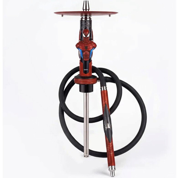 Кальян El Bomber Spider Lmt в Севастополе