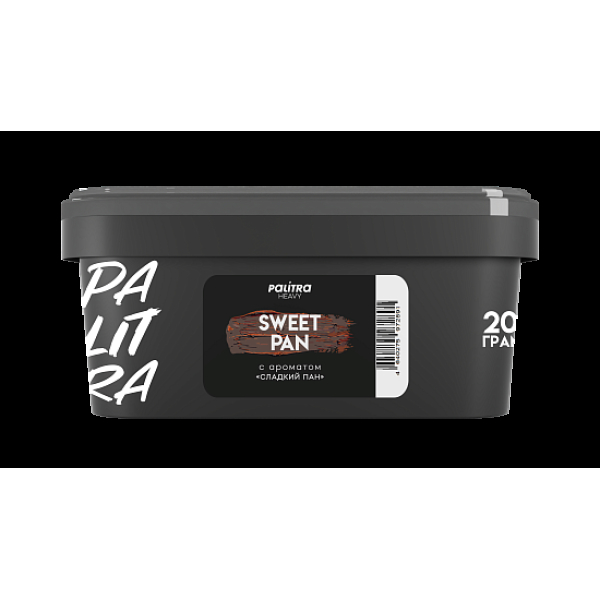 Табак Palitra Heavy Сладкий Пан Sweet Pan 200 грамм в Севастополе
