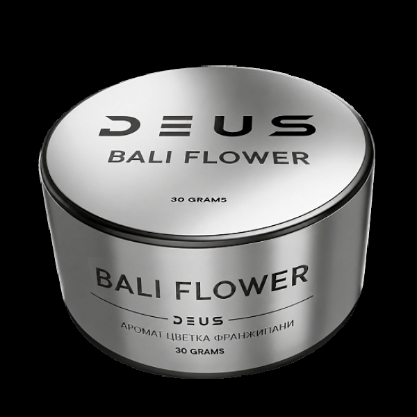 Табак Deus Bali Flower Цветок Франжипани 30 грамм в Севастополе