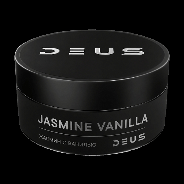 Табак Deus Jasmine Vanilla Жасмин С Ванилью 100 грамм в Севастополе