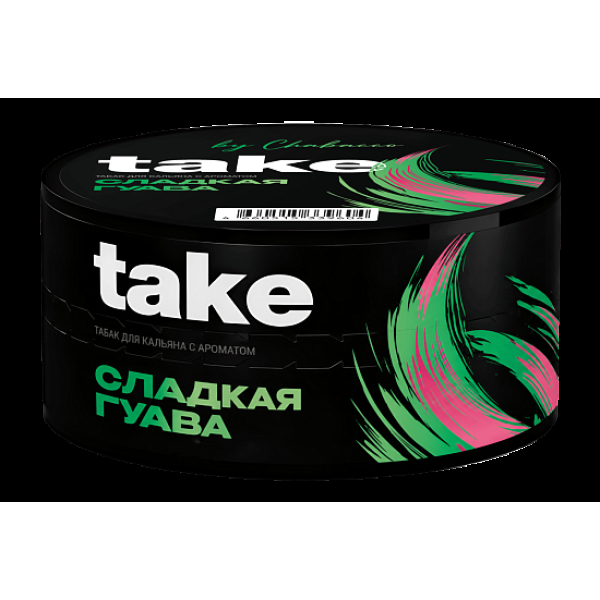 Табак Take Сладкая Гуава Sweet Guava 25 грамм в Севастополе