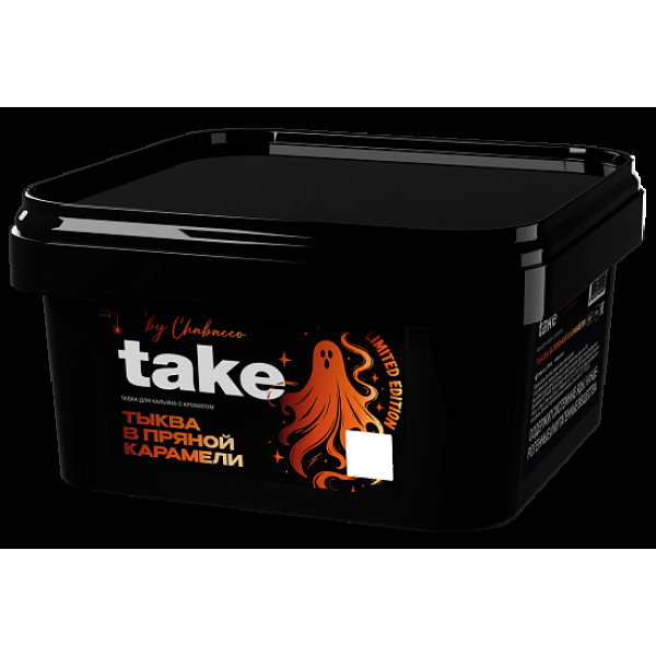 Табак Take Тыква В Пряной Карамели Pumpkin In Spiced Caramel 200 грамм в Севастополе