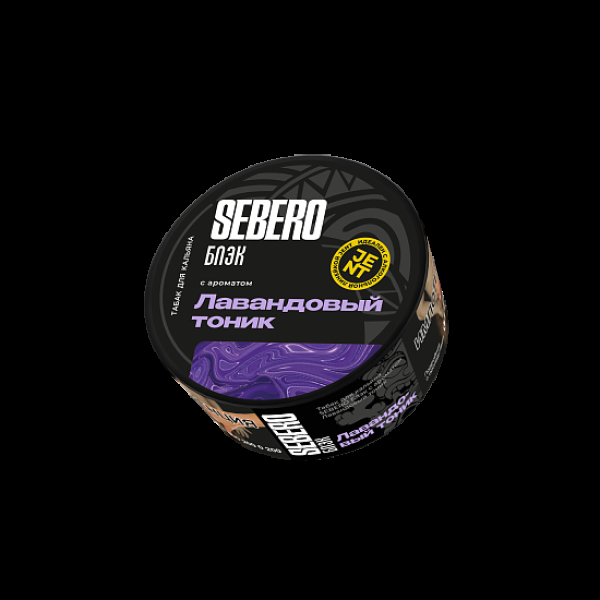 Табак Sebero Black Лавандовый Тоник 25 грамм в Севастополе