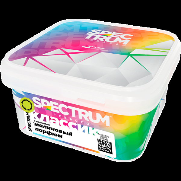 Табак Spectrum Cl Малиновый Парфюм 200 грамм в Севастополе