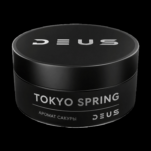 Табак Deus Tokyo Spring Сакура 100 грамм в Севастополе