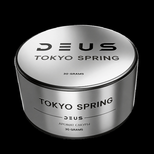 Табак Deus Tokyo Spring Сакура 30 грамм в Севастополе