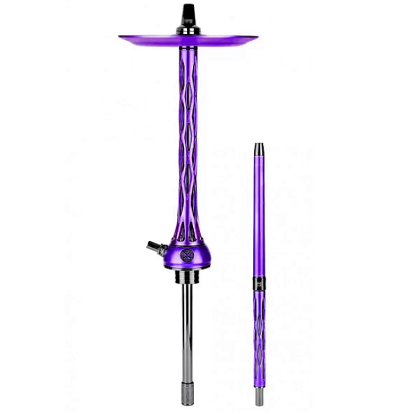 Кальян BLADE HOOKAH - ONE M (фиолетовый) в Севастополе
