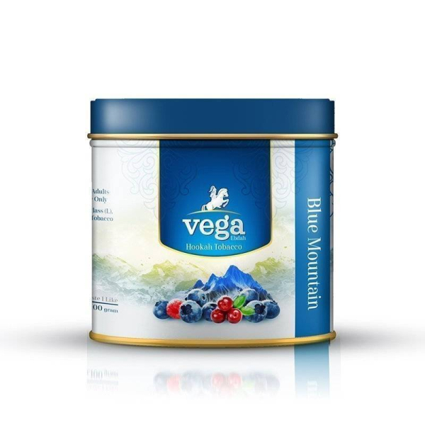 Табак Vega Blue Mountain 100 грамм в Севастополе