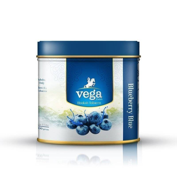 Табак Vega Blueberry Blue 100 грамм в Севастополе
