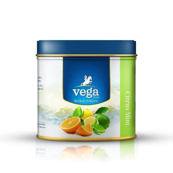 Табак Vega Citrus Mint 100 грамм в Севастополе