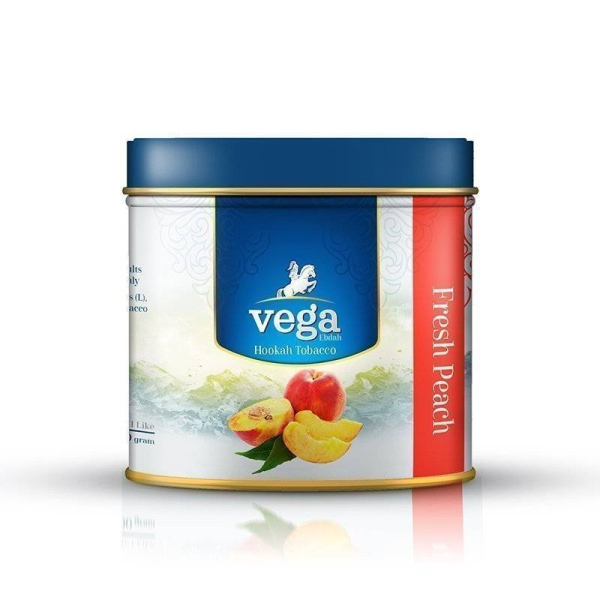 Табак Vega Fresh Peach 100 грамм в Севастополе