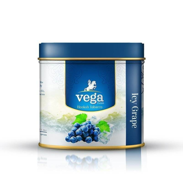 Табак Vega Icy Grape 100 грамм в Севастополе