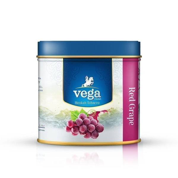 Табак Vega Red Grape 100 грамм в Севастополе