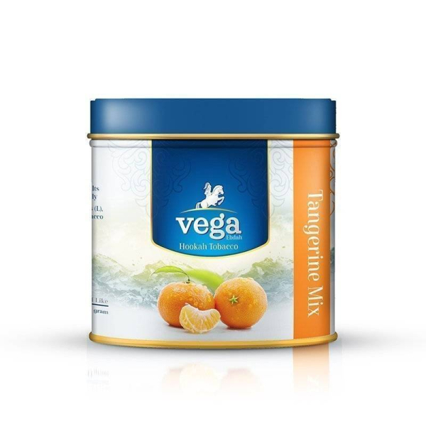 Табак Vega Tangerine Mix 100 грамм в Севастополе
