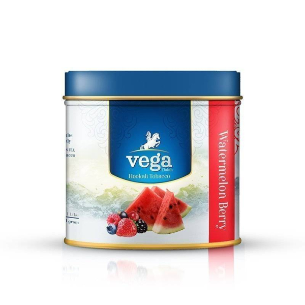 Табак Vega Watermelon Berry 100 грамм в Севастополе