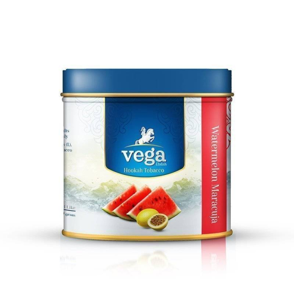 Табак Vega Watermelon Maracuja 100 грамм в Севастополе