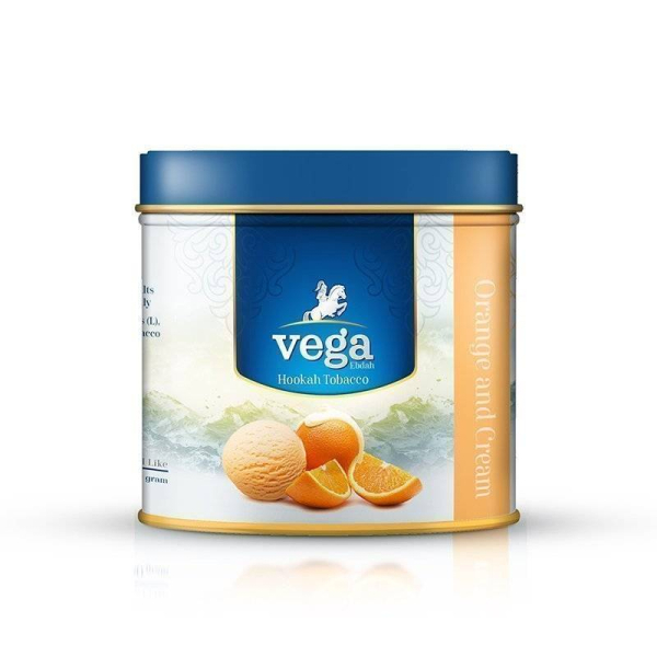 Табак Vega Orange and Cream 100 грамм в Севастополе