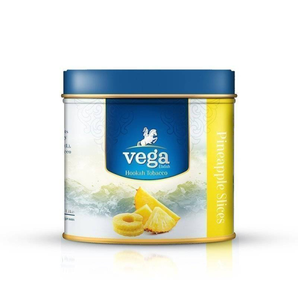 Табак Vega Pineapple Slices 100 грамм в Севастополе