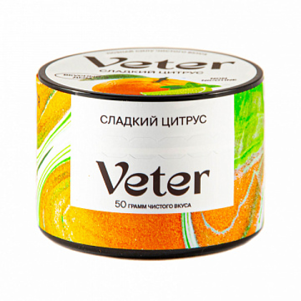 Смесь VETER Сладкий цитрус 50 гр в Севастополе