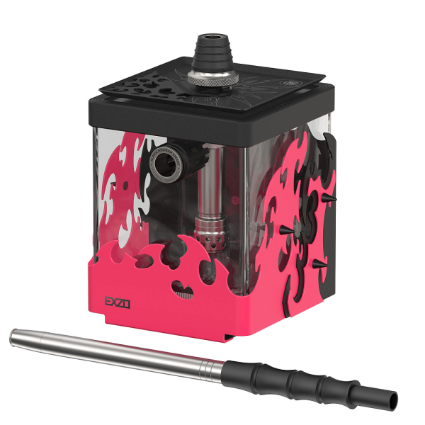 Кальян Alpha Hookah Smart exzo tribal rose в Севастополе