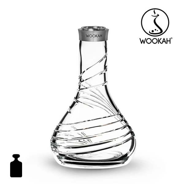 Колба Wookah Tornado Click (Прозрачный) в Севастополе