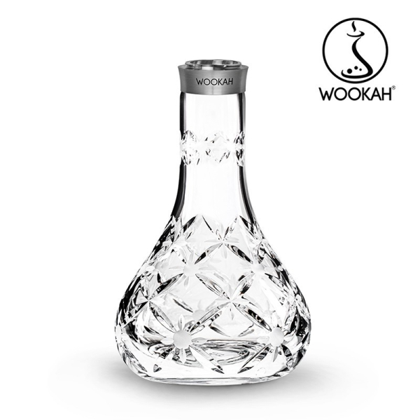 Колба Wookah Bloom Click (Прозрачный) в Севастополе
