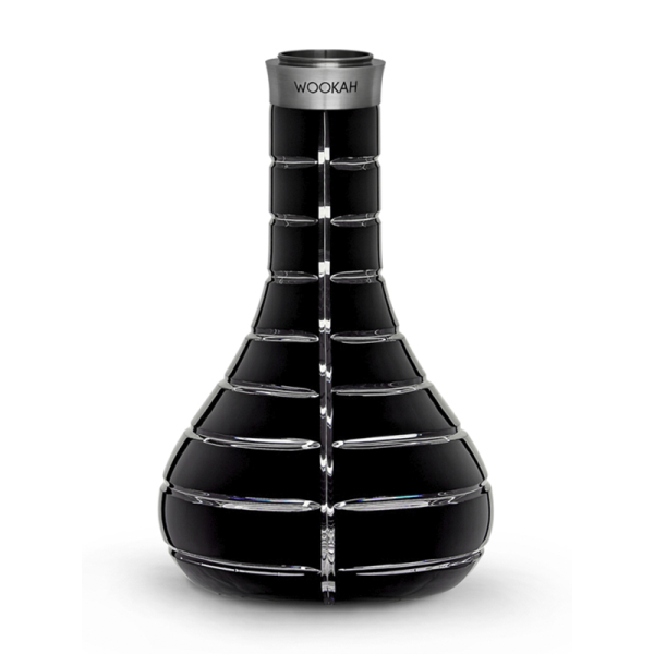 Колба Wookah Mastercut Striped Black-Black Click в Севастополе