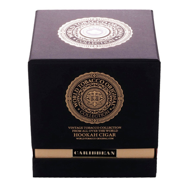 Табак WTO CB12 CARIBBEAN BLEND (МАРАКУЙЯ) 250 гр в Севастополе