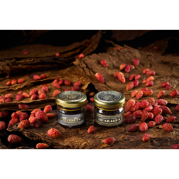 Табак WTO CARIBBEAN BLEND CB03 Земляника 20 грамм в Севастополе