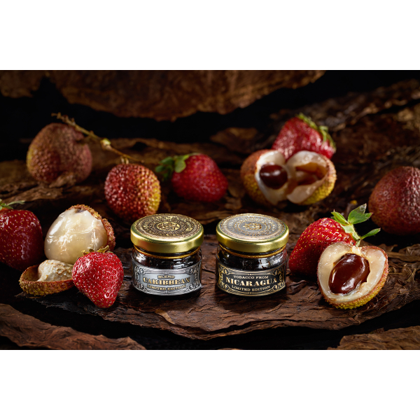 Табак WTO CARIBBEAN BLEND CB05 Личи Клубника 20 грамм в Севастополе