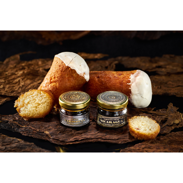 Табак WTO CARIBBEAN BLEND CB09 Ром Баба 20 грамм в Севастополе
