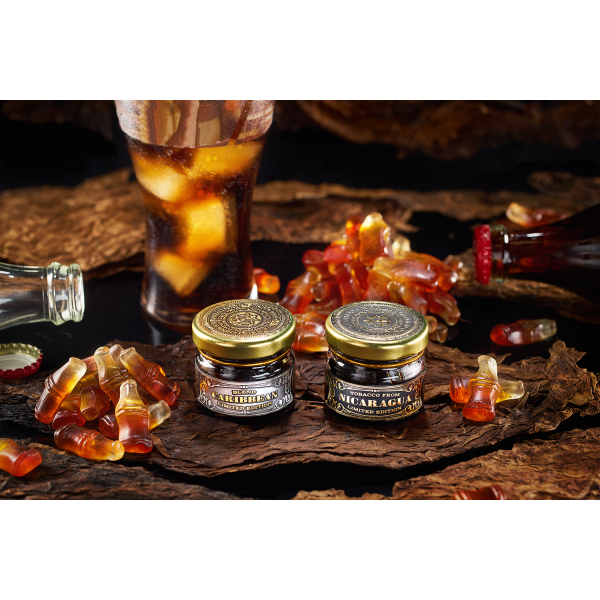 Табак WTO CARIBBEAN BLEND CB18 Кола 20 грамм в Севастополе
