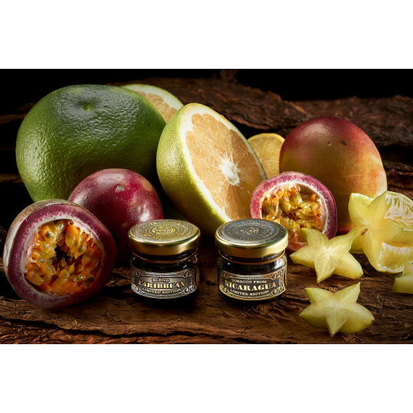 Табак WTO CARIBBEAN BLEND CB19 Тропик 20 грамм в Севастополе