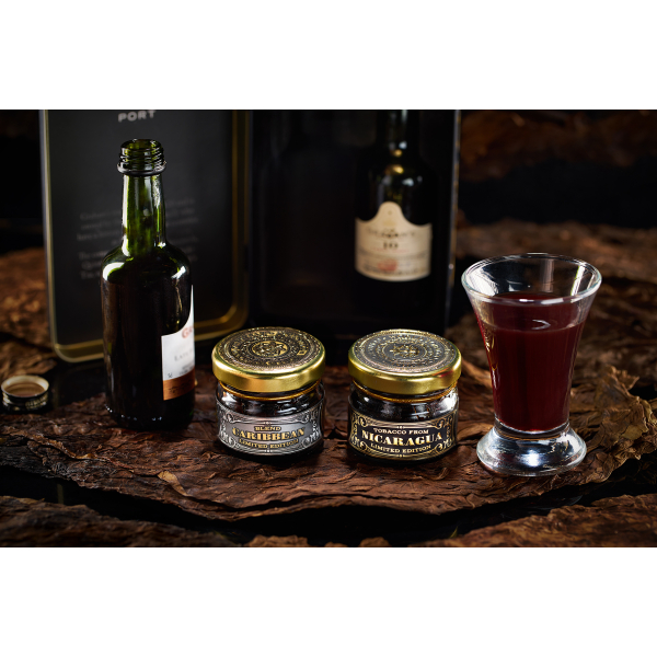 Табак WTO CARIBBEAN BLEND CB24 Порто 20 грамм в Севастополе