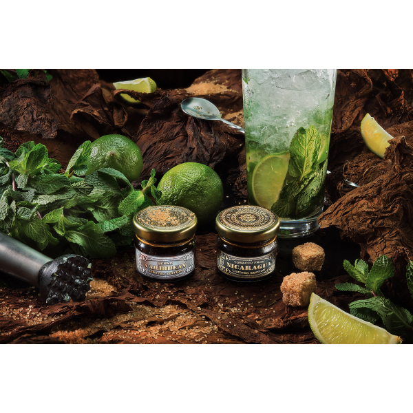 Табак WTO CARIBBEAN BLEND CB26 Мохито 20 грамм в Севастополе
