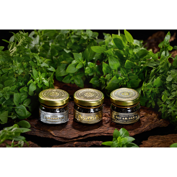 Табак WTO CARIBBEAN BLEND CB30 Базилик 20 грамм в Севастополе