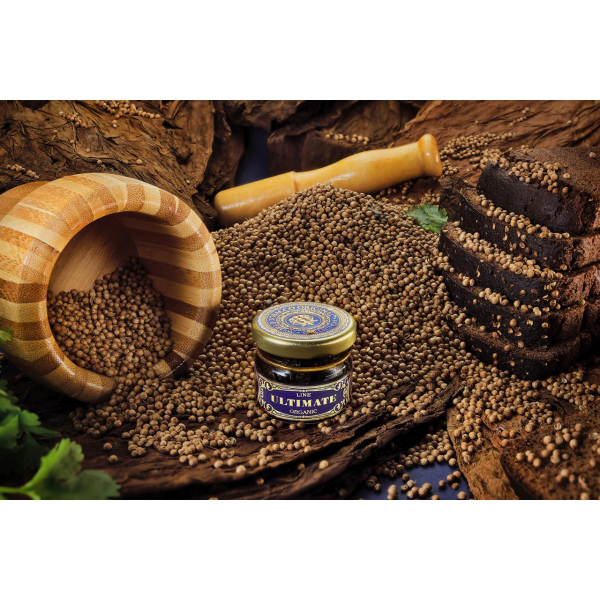 Табак WTO ULTIMATE ORGANIC UN3 Черный Кориандр 20 грамм в Севастополе