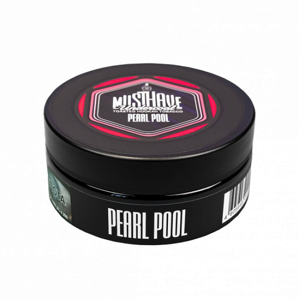 Табак Must Have PEARL POOL 125 грамм в Севастополе